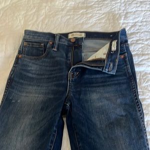 Madewell Jeans
